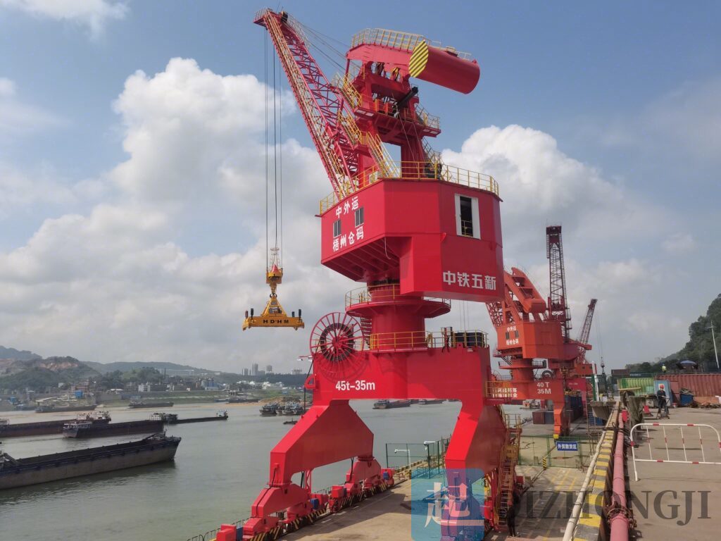 起重机工作级别A1-A8分级体系详解——从设计选型到安全评定